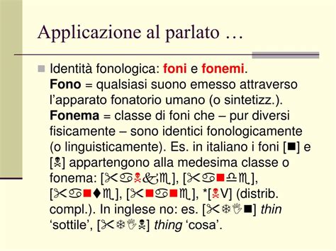 differenza fono fonema.
